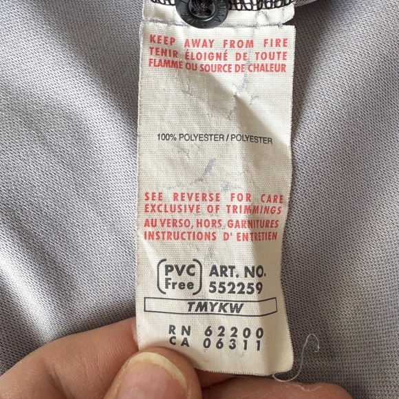 PUMA Men's Performance Short Sleeve‎ 2 Button Polo Shirt Black Size XXL Active - Picture 7 of 14